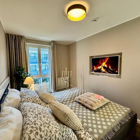 Ferienwohnung Nr 128 Zur Seebrucke Zingst Exterior foto
