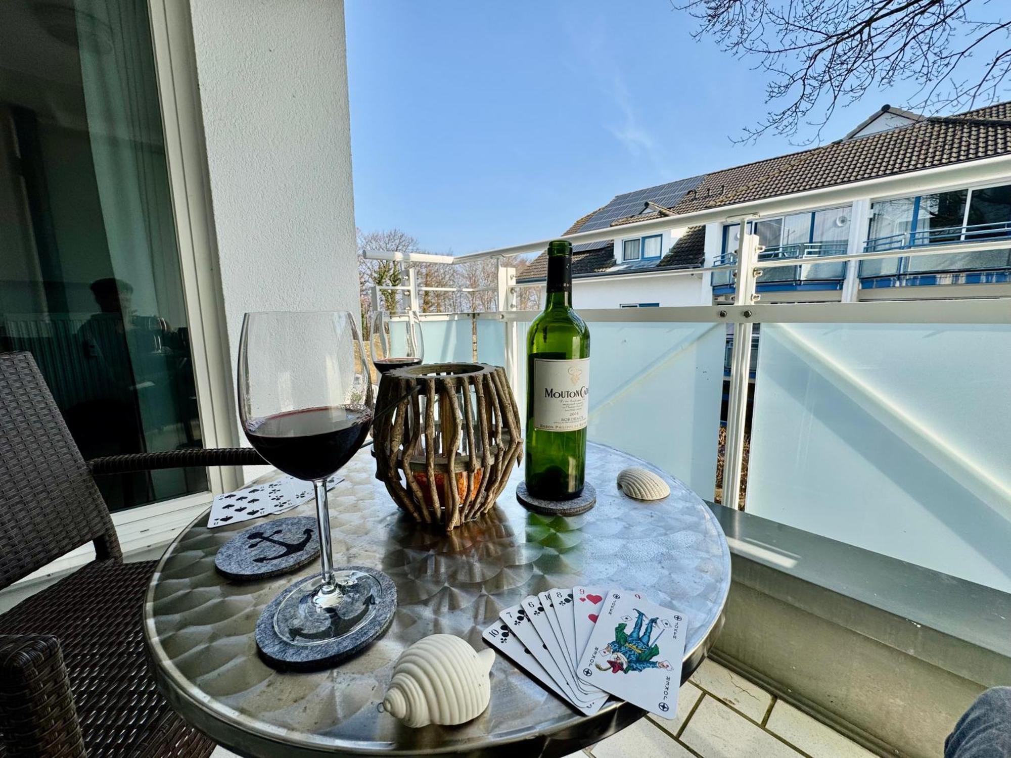 Ferienwohnung Nr 128 Zur Seebrucke Zingst Exterior foto